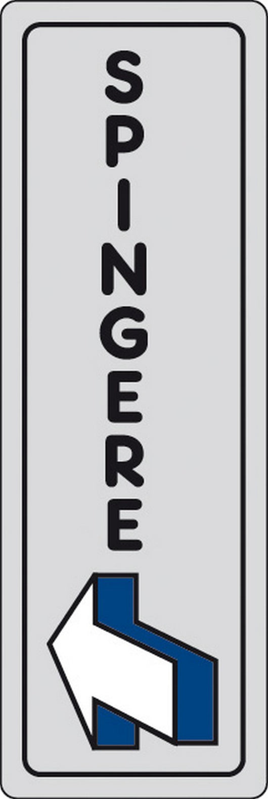 etichetta adesiva 150x50 spingere cod:ferx.26346