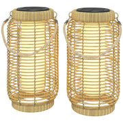 Lampada da Giardino Solare ¨C zephmum ¨C Sable 2 Pezzi