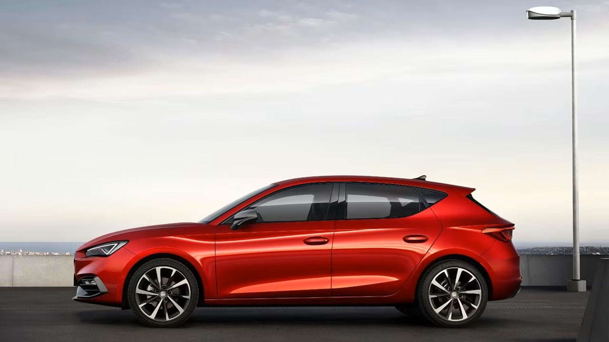 SPRINT00023, Seat Leon IV KL Hatchback dal 04/2020-(No modelli Elettrici e Hybrid, no TSI, CUPRA Formentor 2020-(anche E