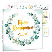 Libro degli ospiti per il matrimonio - In riempimento - Regalo - Decorazione - Cadeau di nozze - Libro per gli ospiti
