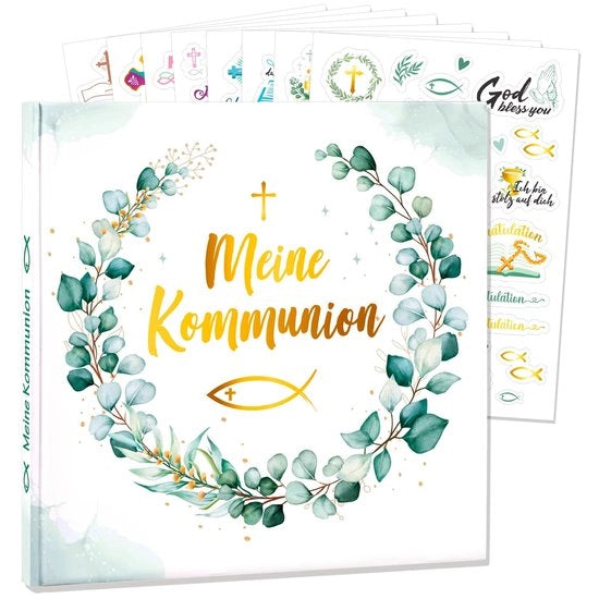 Libro degli ospiti per il matrimonio - In riempimento - Regalo - Decorazione - Cadeau di nozze - Libro per gli ospiti