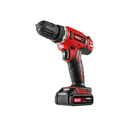 Valex Trapano Avvitatore Family Tech