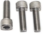 Viti Inbus M3 - Acciaio inossidabile - Set da 50 pezzi