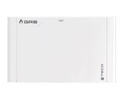 PLACCA DI COPERTURA BIANCA PER COLLETTORI GAS MONO E MULTI INTERCETTAZIONE DUE VIE 196X120 MM   BIANCO   TECO Srl
