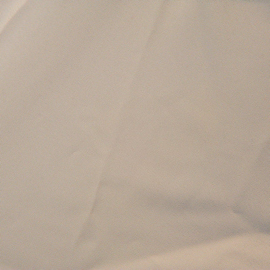 Tenda Vela da Giardino Triangolare 6x6x6m Beige Chiaro