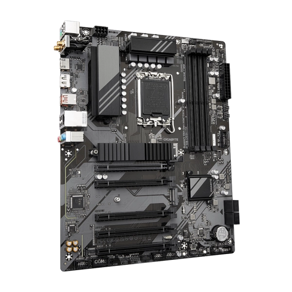 Gigabyte Mb 1700 12/13/14gen. B760 Ds3h Ax 4xddr5 4xsata Wifi Hdmi/dp