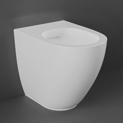Sanitari filomuro Rak Des scarico universale Rimless e copriwc soft-close