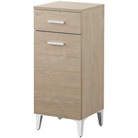 BASE COLONNA 1 ANTA 35X34XH83CM ROVERE DOLOMITE.