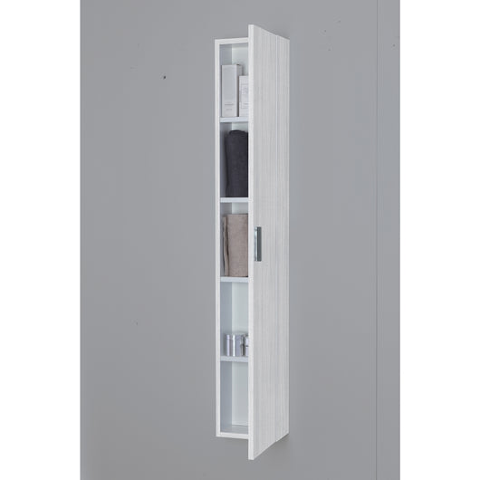 PENSILE SOSPESO 24X15XH150CM GRIGIO.