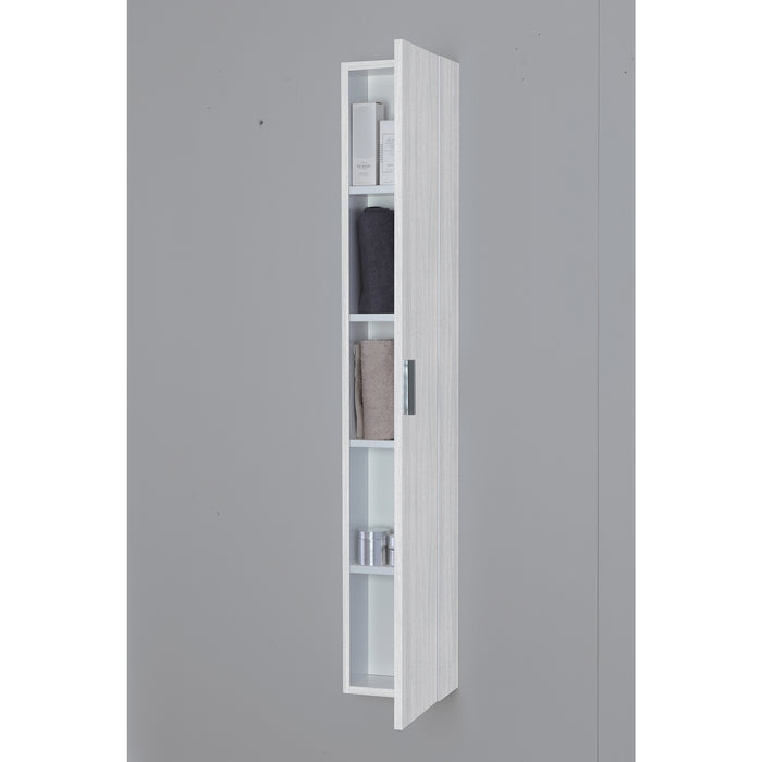 PENSILE SOSPESO 24X15XH150CM GRIGIO.