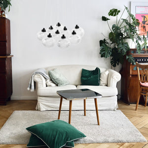 Lampada Ms022-9cp Black