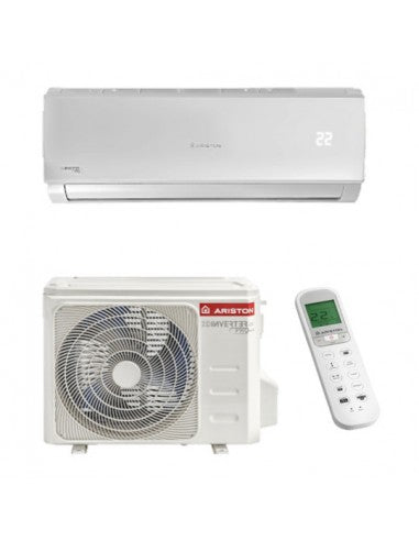 Ariston ALYS R32 9000 BTU Inverter – Classe A++ con Wi-Fi Opzionale