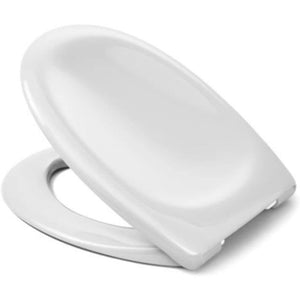 Sedile wc derby top lux bianco soft close debssias abbassamento