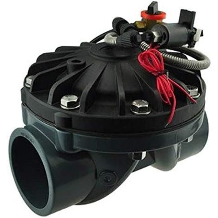 lectrovanne d irrigation 075dv 24v   utilis e avec les contr le