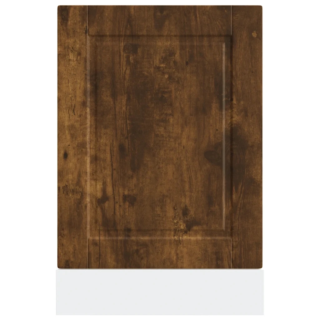 Pannello Lavastoviglie Porto Rovere Fumo 45x1,5x67 cm