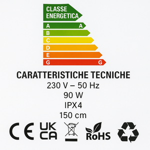 Ventilatore Atomizzatore 40 cm 3 Velocità Timer 3,2L Telecomando – Lemag srl