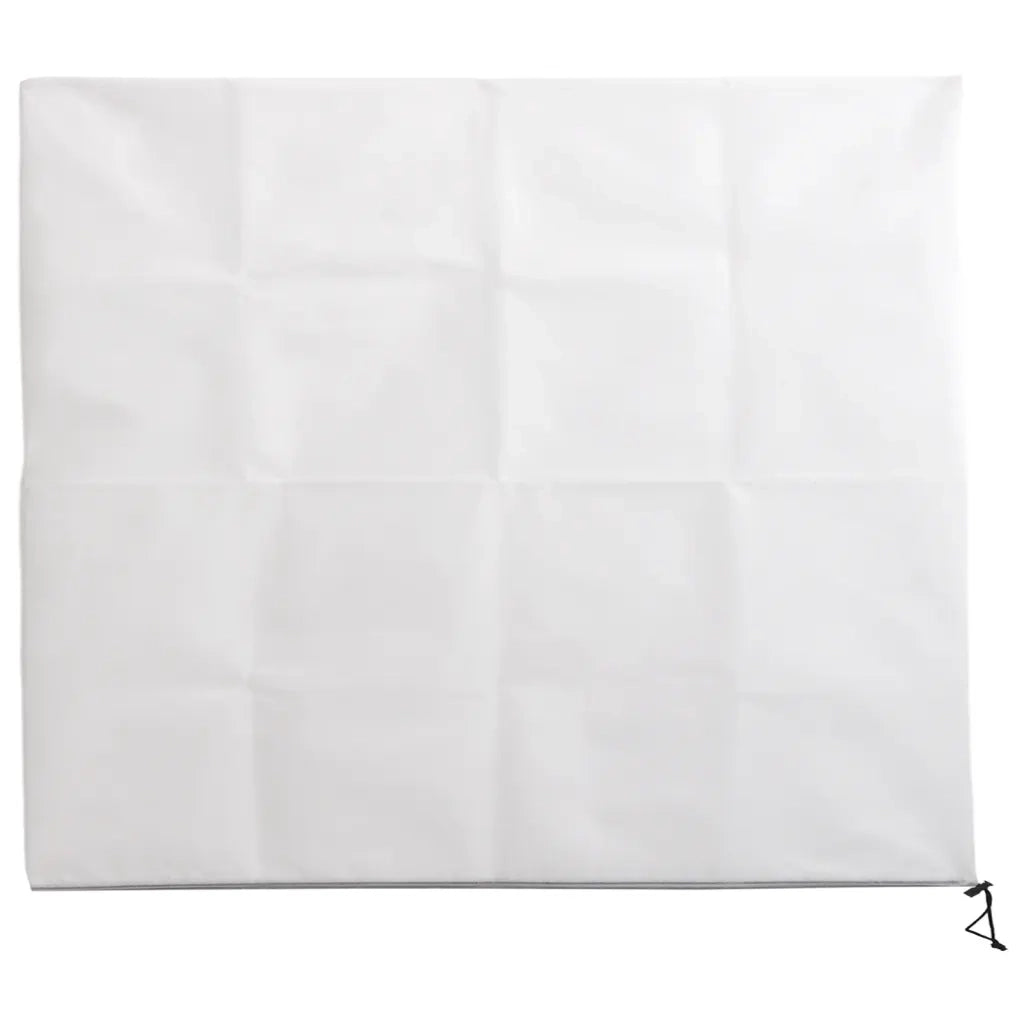 Coperture con Cerniera per Piante 2 pz 70 g/m2 2,36x2 m CFW1540593