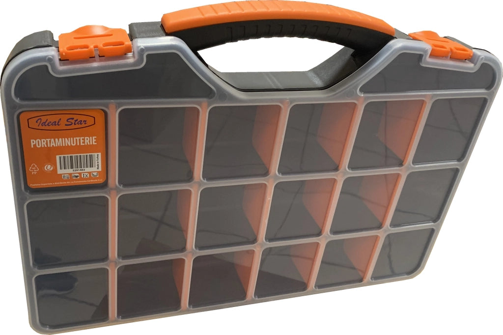 PORTAMINUTERIE IDEAL STAR 'ORGANIZER' 420x305x61 mm - IDEAL STAR