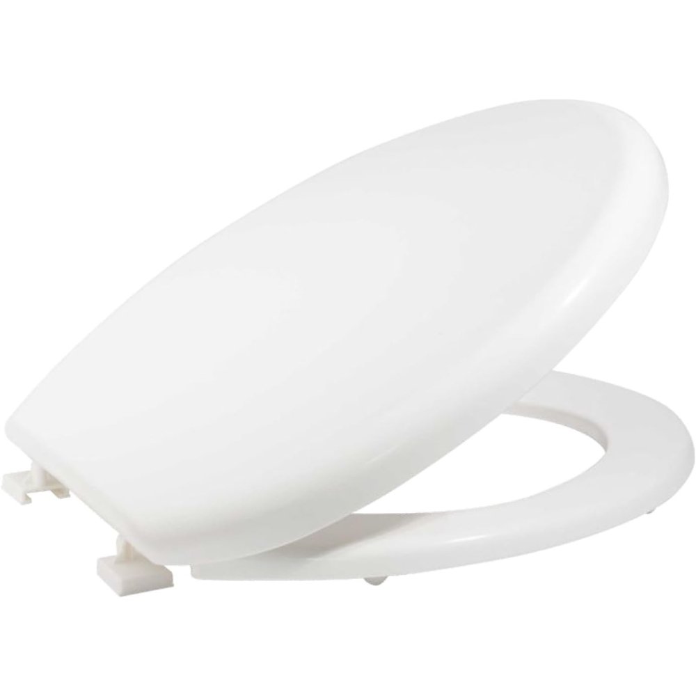 Sedile wc copriwater copriasse bianco mod. m16