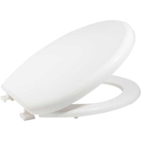 Sedile wc copriwater copriasse bianco mod. m16