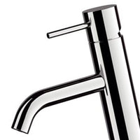 Miscelatore lavabo cromato - Serie X Style