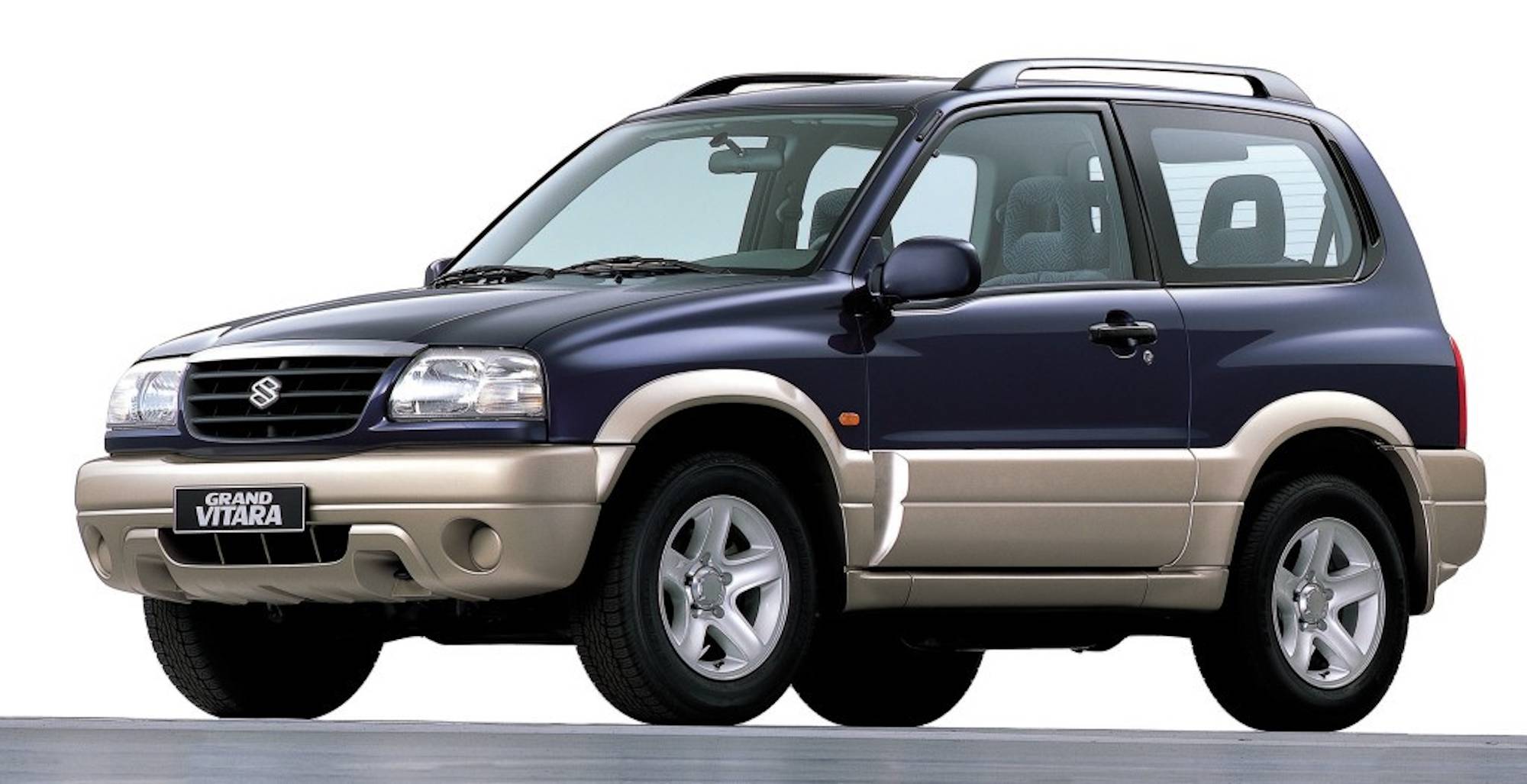 SPRINT00027, Suzuki Grand Vitara I serie 5 porte dal 1998 al 2005