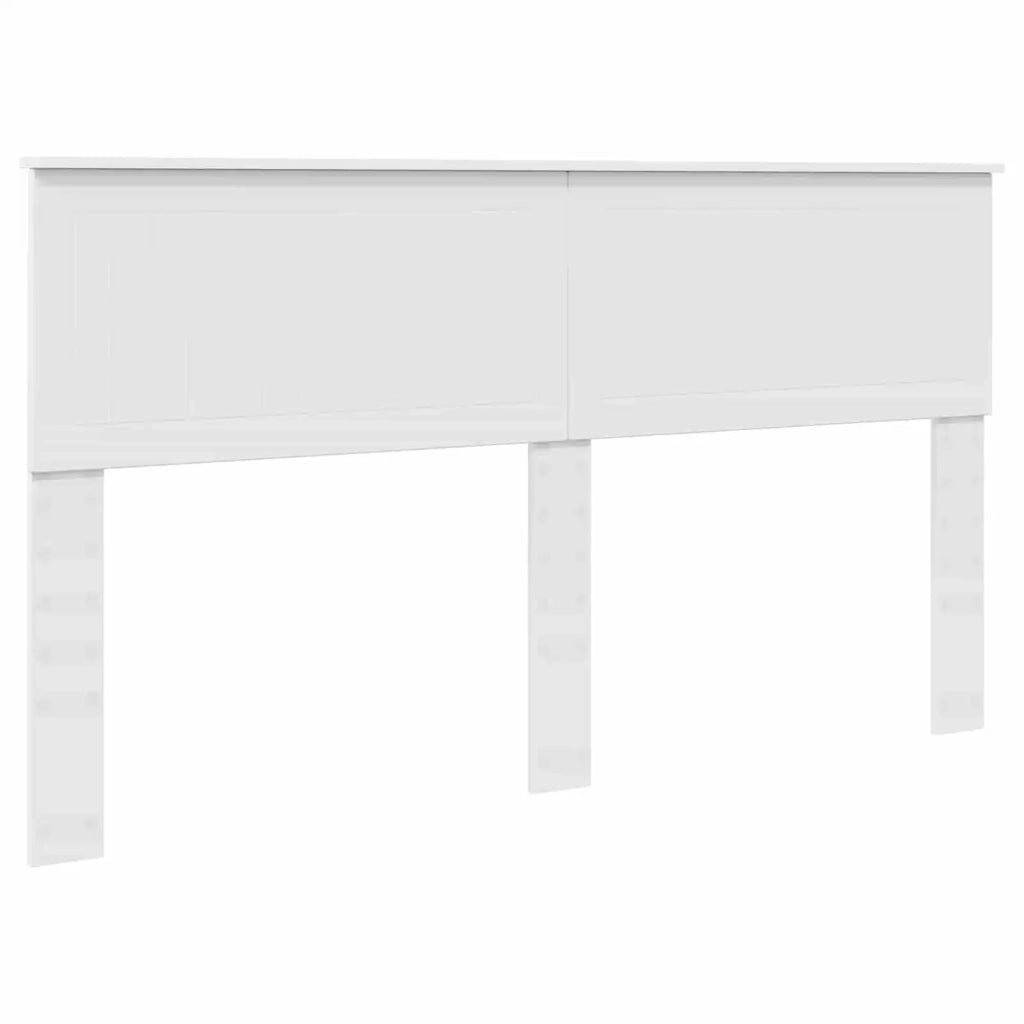 Testiera Bianco Legno multistrato 888396
