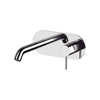 Miscelatore lavabo da incasso su piastra unica - Serie X Style