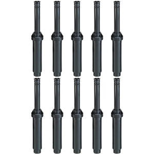 pack 10 x diffusore di irrigazione rain bird us-415 altezza g