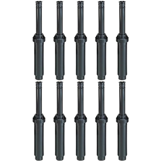 pack 10 x diffusore di irrigazione rain bird us-415 altezza g