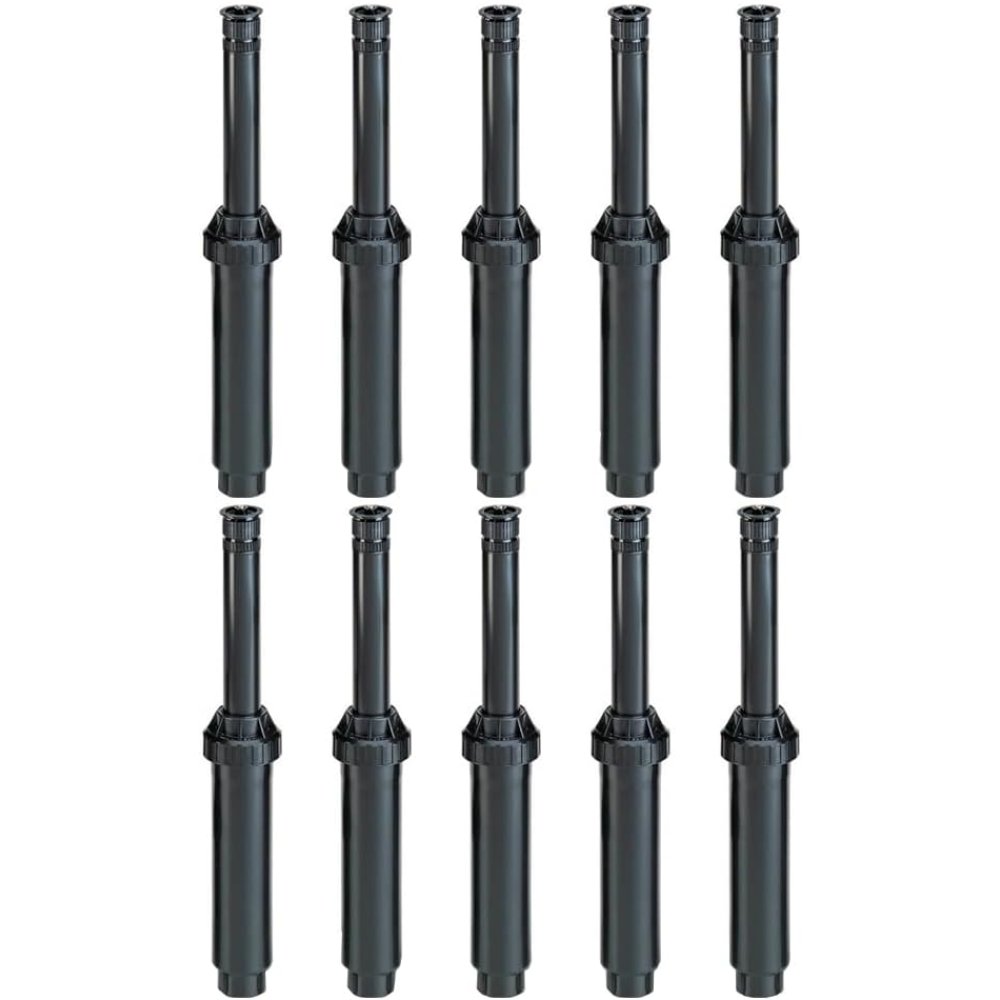 pack 10 x diffusore di irrigazione rain bird us-415 altezza g