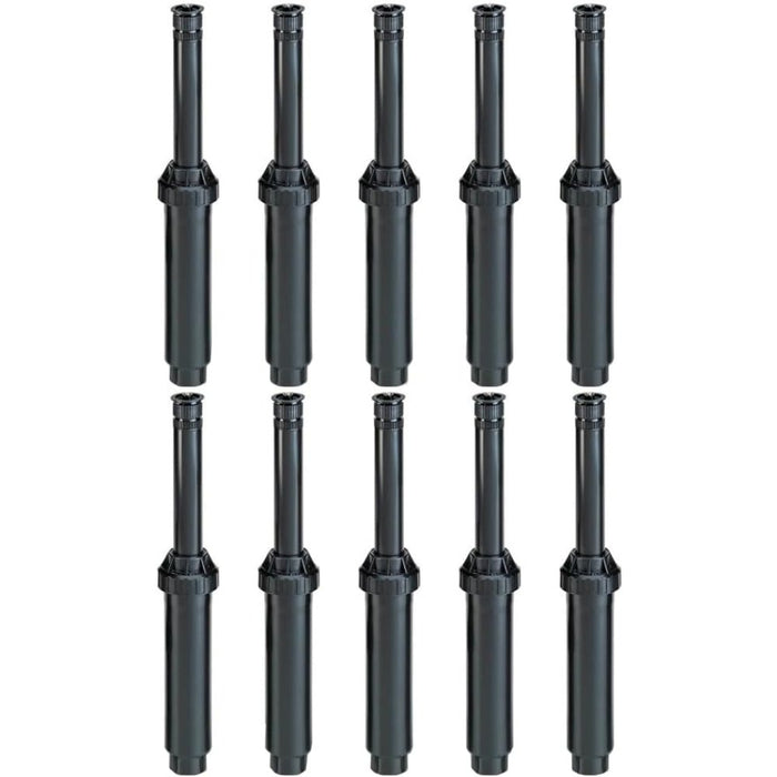 pack 10 x diffusore di irrigazione rain bird us-415 altezza g