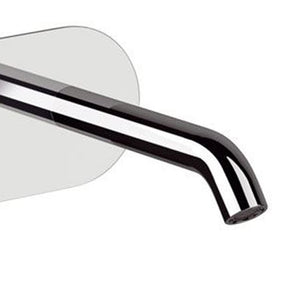 Miscelatore lavabo da incasso su piastra unica - Serie X Style