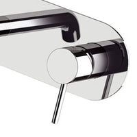 Miscelatore lavabo da incasso su piastra unica - Serie X Style