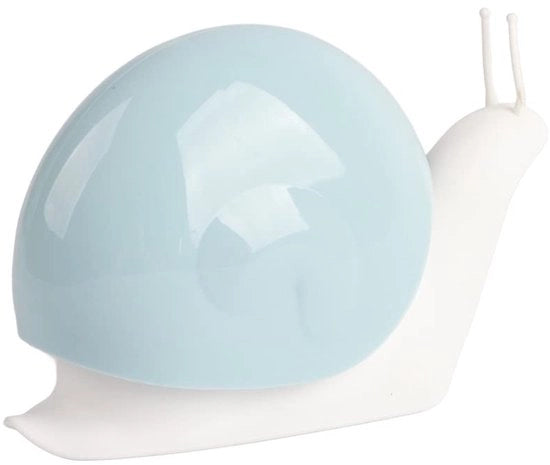 Dispensatore di sapone 120 ml - Design slak - Sapone liquido pompa - Cucina/Bagno - PP+PS - Decorazione decorativa - Pompa di sapone