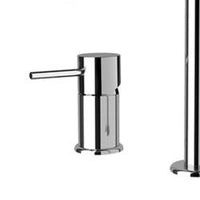Miscelatore lavabo a due fori cromato - Serie X Style