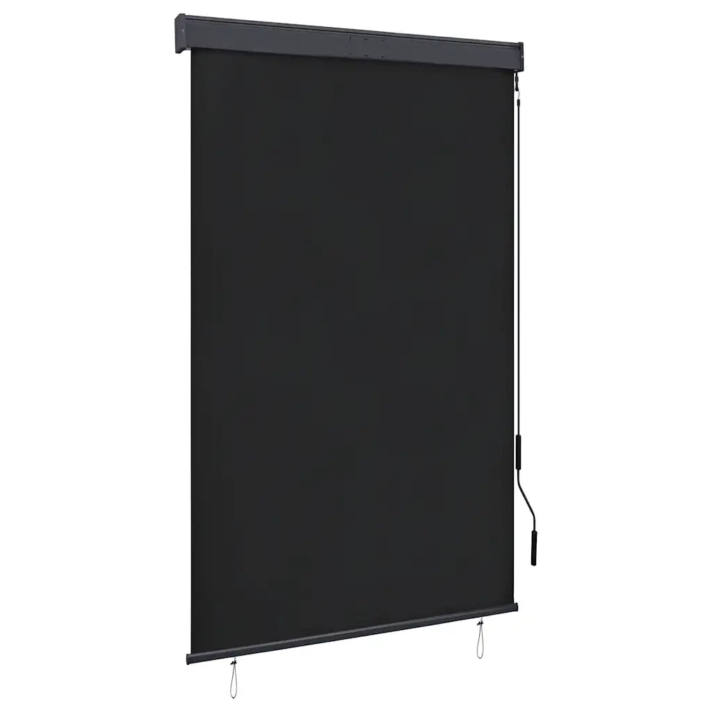 Tenda a Rullo per Esterni 120x250 cm Antracite cod mxl 68310