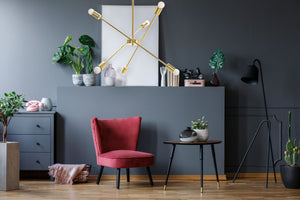 Lampada Da Soffitto APP1115-6CP