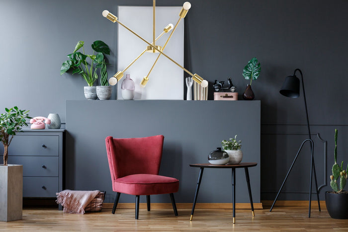 Lampada Da Soffitto APP1115-6CP