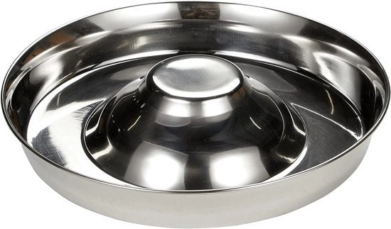 Mangiatoia per cani lento - 28 cm
