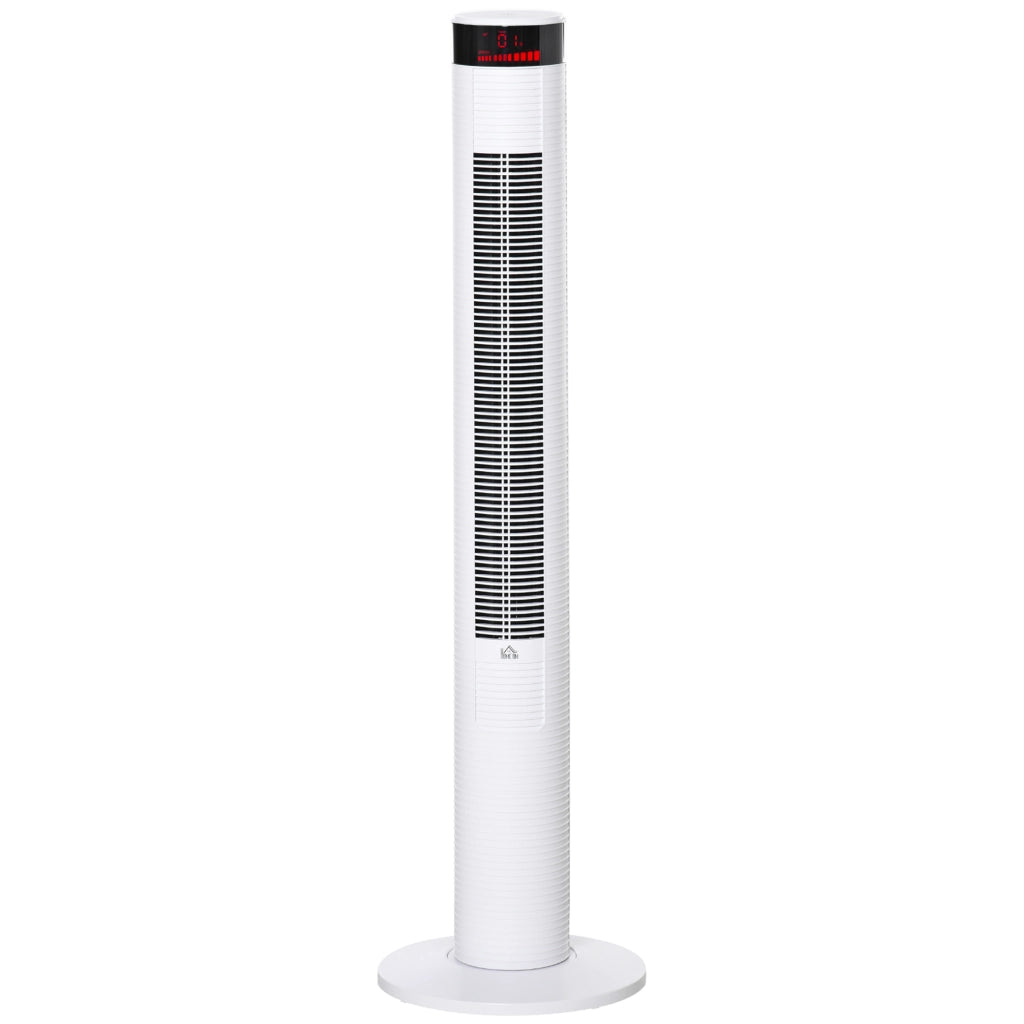 Ventilatore a Colonna ¨C zephmum ¨C Bianco