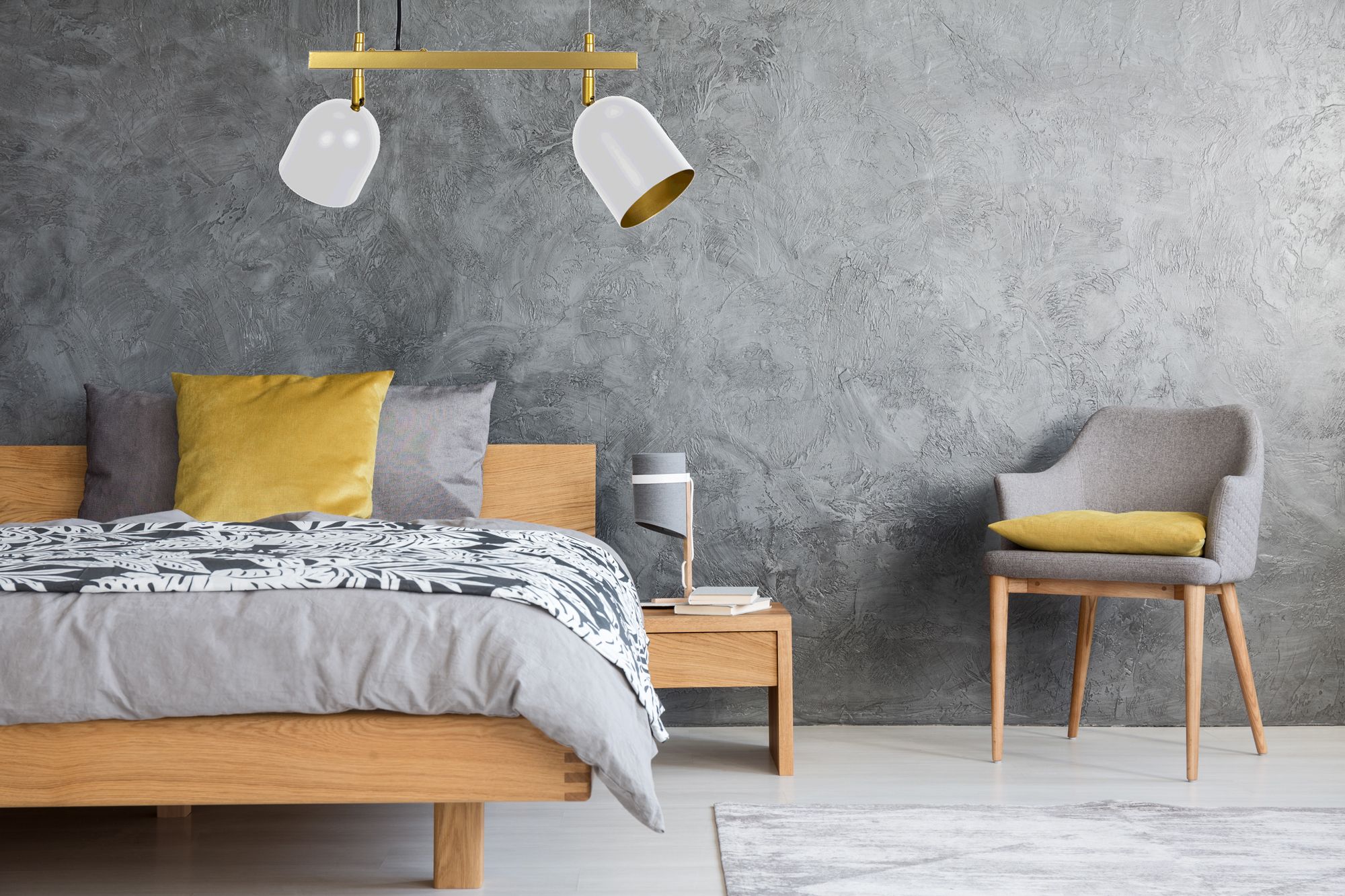 Lampada APP1032-2C White