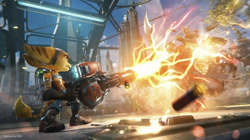 PS5 Ratchet & Clank: Rift Apart
