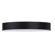 Lampada a soffitto SKALA 100 nero