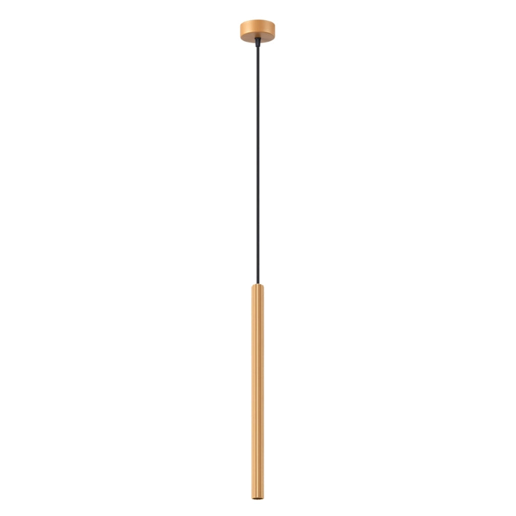 Lampada a sospensione ARCHE 1 oro
