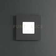BILDE P/G - PLAFONIERA COLORE NERO A LED 3000K 5600LM 56W DIMMERABILE  64CM