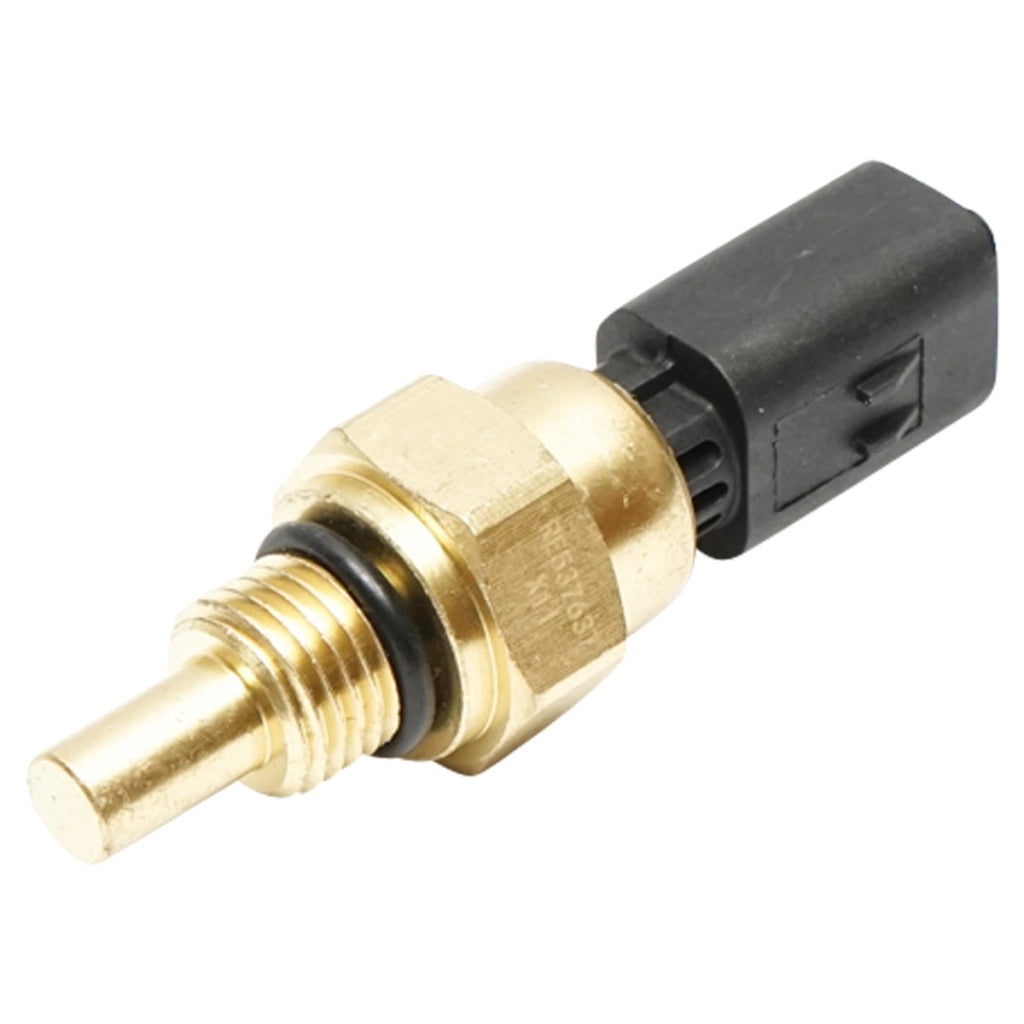 "Sensore temperatura liquido di raffreddamento radiatore a 2 poli per John Deere, codice OEM RE537637
