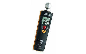 TFA 30.5503 HumidCheck Contact Misuratore di Umidita' Materiali Capacitivo Non Invasivo Legno e Materiali da Costruzione colore Nero