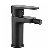 Miscelatore bidet in ottone nero opaco Pink