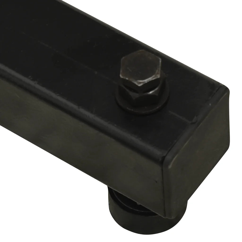 vidaXL Supporto per Tornio Legno Universale